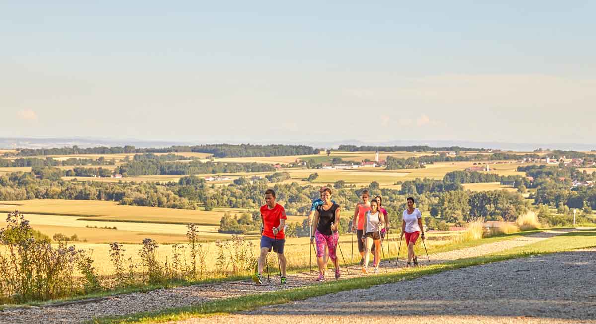 Gesundheit und Erholung in Bad Griesbachs heißen Quellen