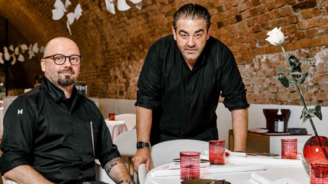 Mallorca: kulinarisches Event mit Juan Amador