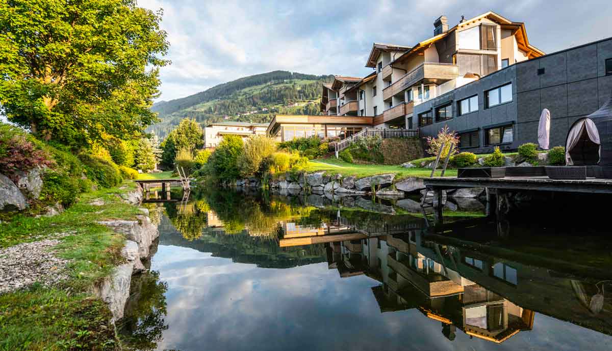 Gewinnen Sie jetzt einen Aufenthalt im Dolomiten Residenz****s Sporthotel Sillian!