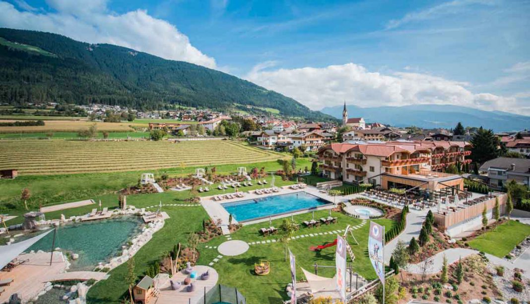 Winklerhotels im Pustertal: Luxus und Fun