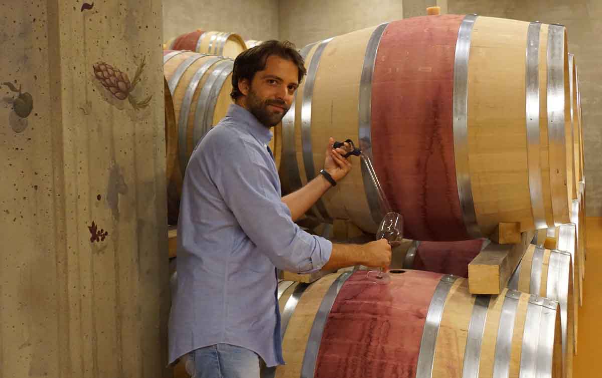 Genussreise zum Wein: Toskana Teil 1