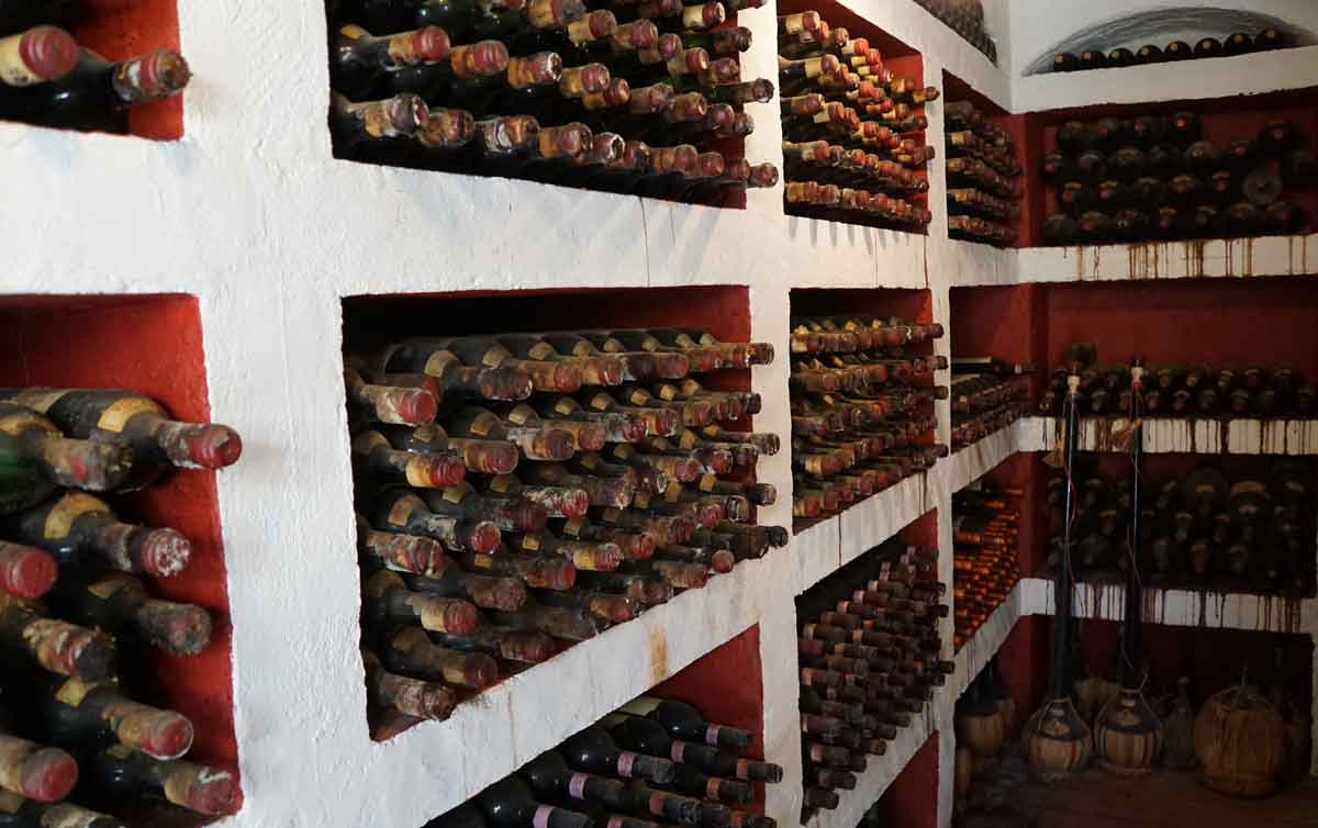 Genussreise zum Wein: Toskana Teil 1