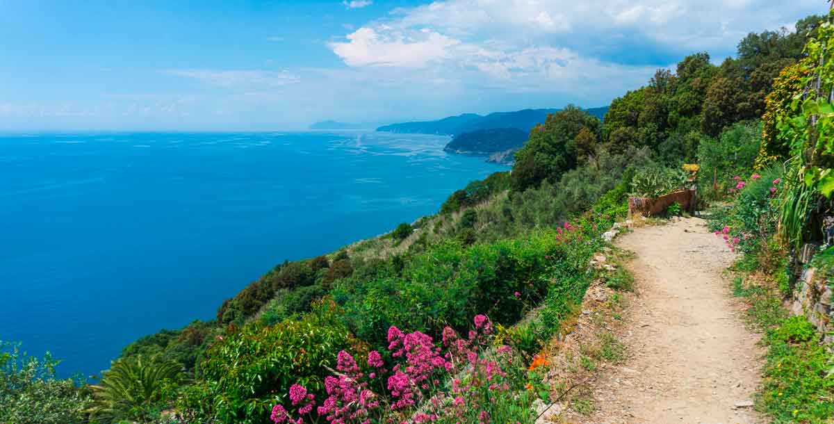 Die schönsten Wanderrouten in Europa