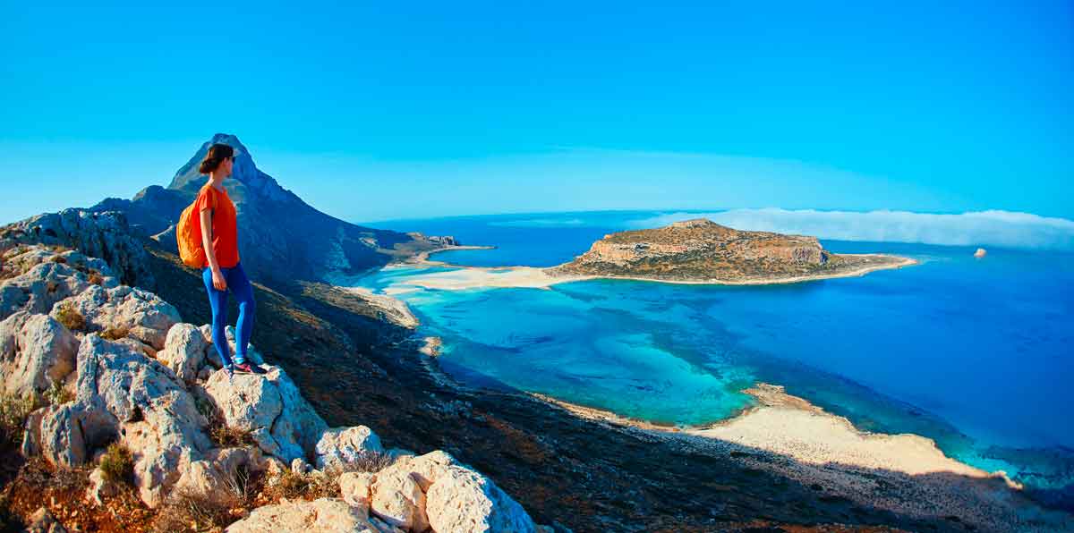 Die schönsten Wanderrouten in Europa