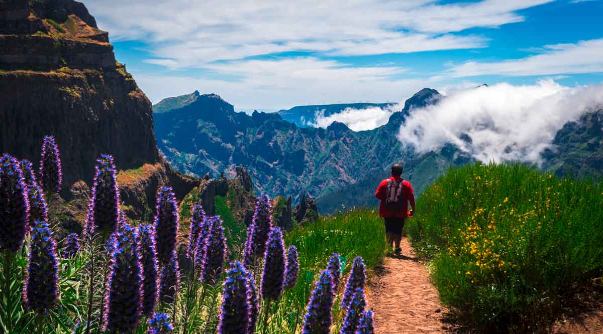 Die schönsten Wanderrouten in Europa