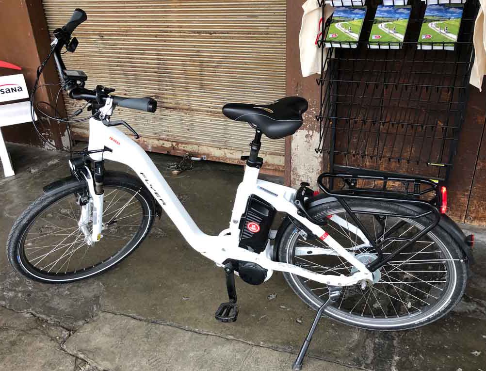 Reisebericht: Mit dem E-Bike durchs Emmental