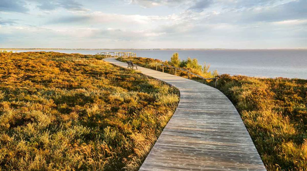 Sylt landschaftliche Vielfalt