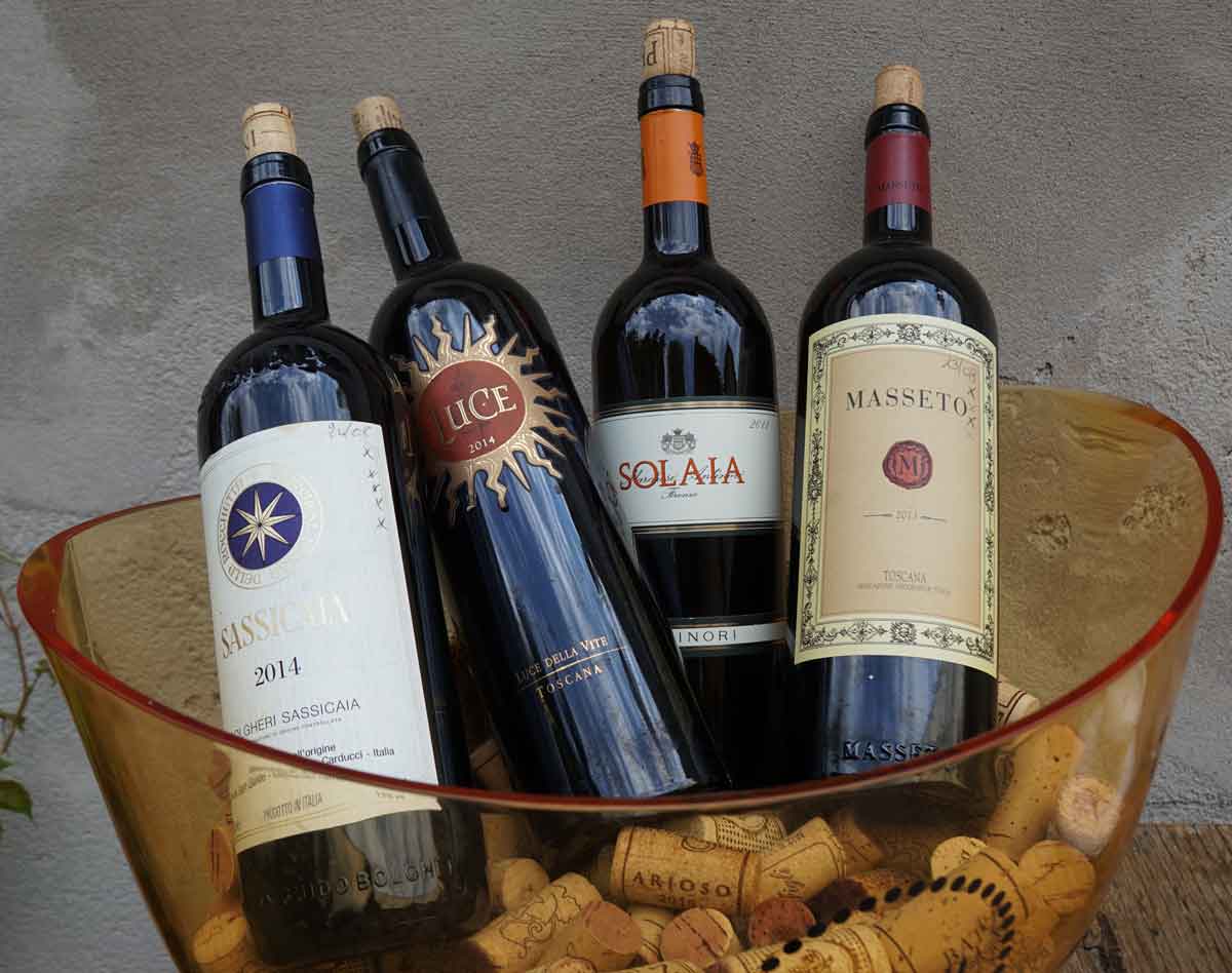 Eine Weinreise in die Toskana Teil 3