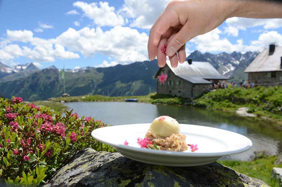 Paradies für Feinschmecker: Ischgl