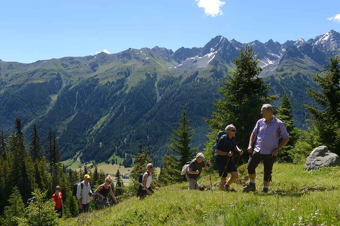 Paradies für Feinschmecker: Ischgl