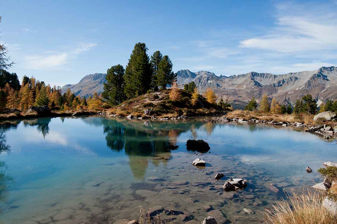 Paradies für Feinschmecker: Ischgl