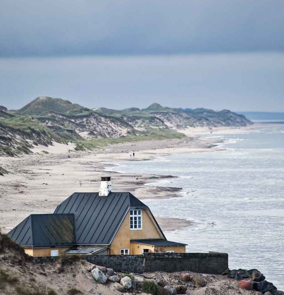 Nordjütland: Salz und Meer