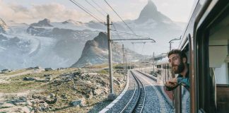 Achtsam reisen: Trend Slow Travel mit Bahnreisen