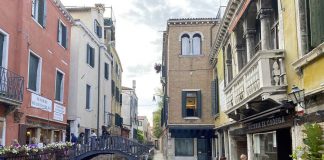 Venedig: "meine" Còdega