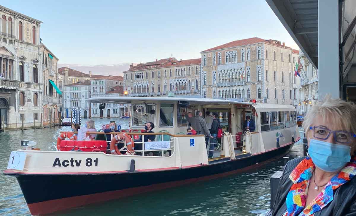 Venedig sehnt sich nach Touristen!