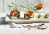 Foodpairing by Paul Ivic: Erdbeer-Quinoasalat mit Ziegenfrischkäse