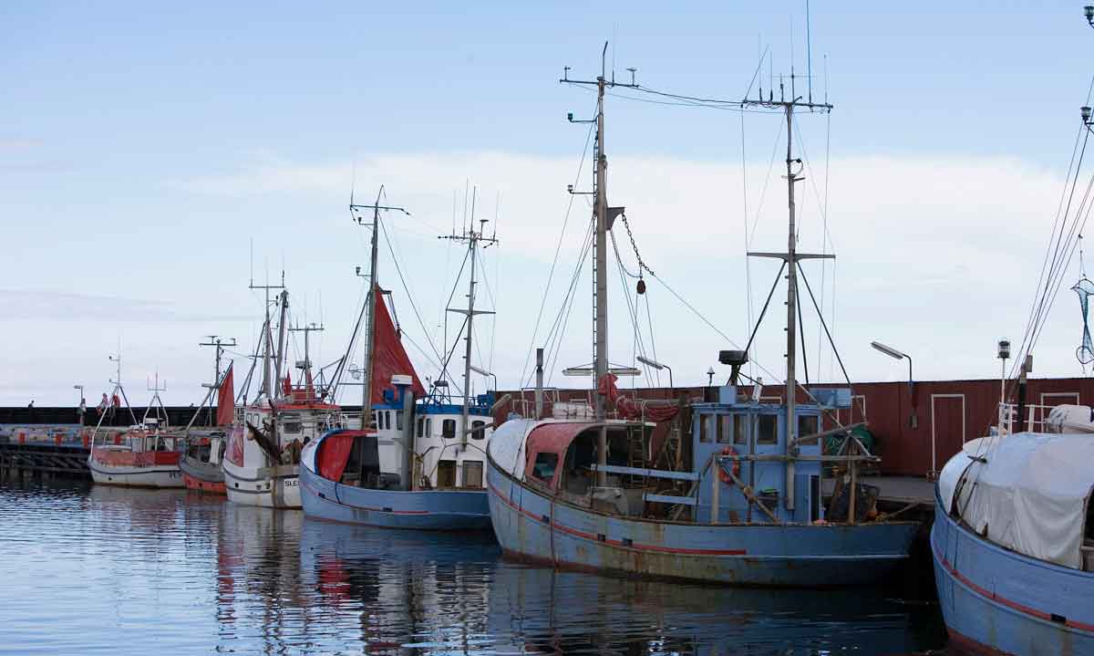 Nordjütland: Salz und Meer