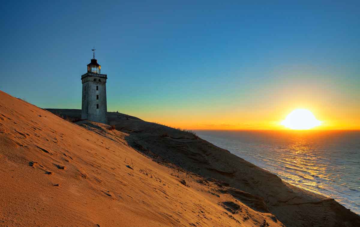 Nordjütland: Salz und Meer