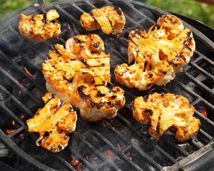 Gemüse als Hauptgericht: Tandoori Blumenkohl Steaks