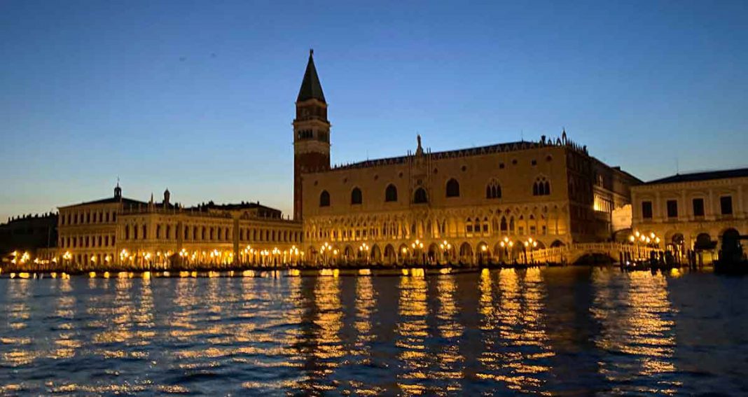 Venedig sehnt sich nach Touristen!