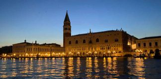 Venedig sehnt sich nach Touristen!
