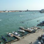 Venedig - die Stadt auf dem Wasser