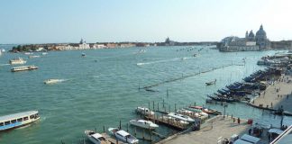 Venedig - die Stadt auf dem Wasser