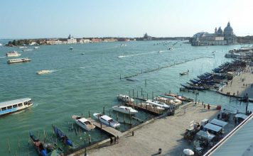 Venedig - die Stadt auf dem Wasser
