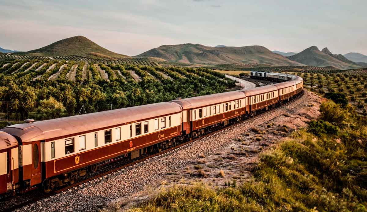 Achtsam reisen: Trend Slow Travel mit Bahnreisen