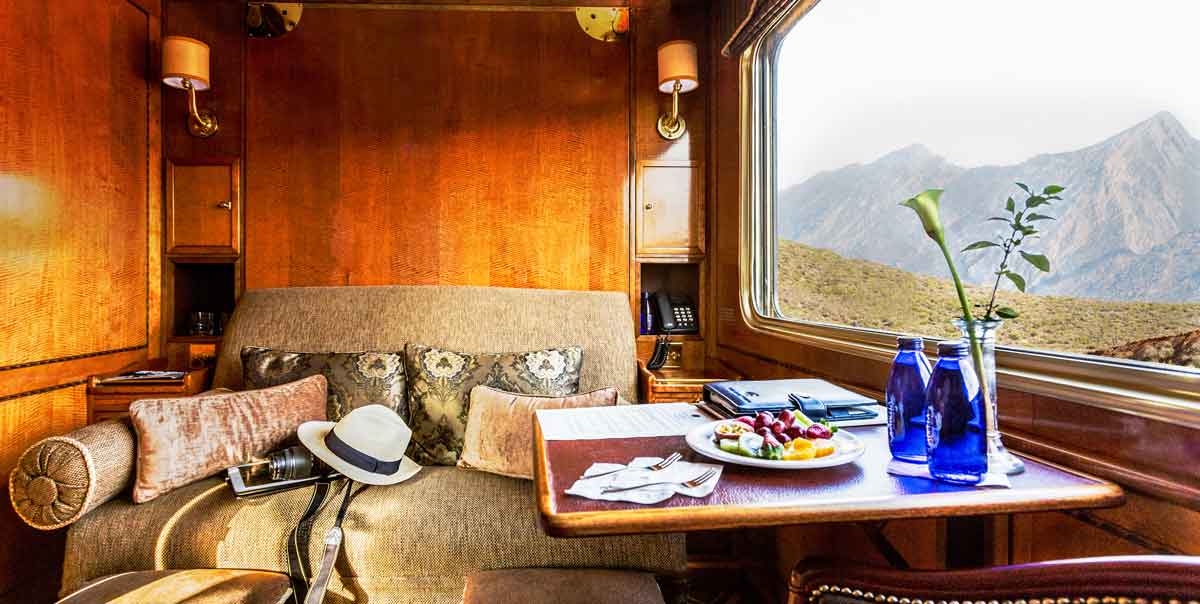 Achtsam reisen: Trend Slow Travel mit Bahnreisen