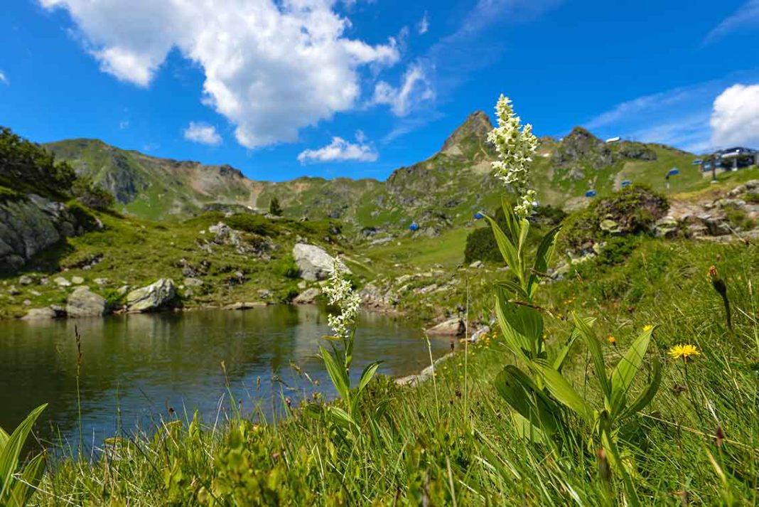 Tief durchatmen im Hotel Steiner in Obertauern