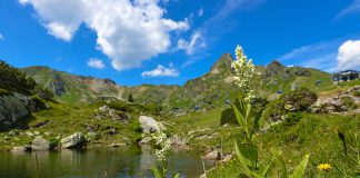 Tief durchatmen im Hotel Steiner in Obertauern