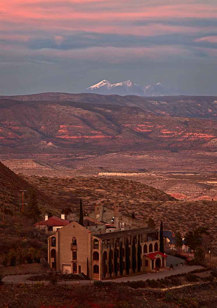 Schaurig-schöne Geisterstädte in Arizona: Hier ist immer Halloween