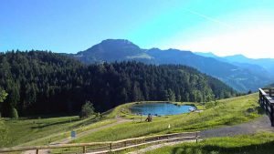 Tipps zum Bergsteigen und Wandern in den Alpen