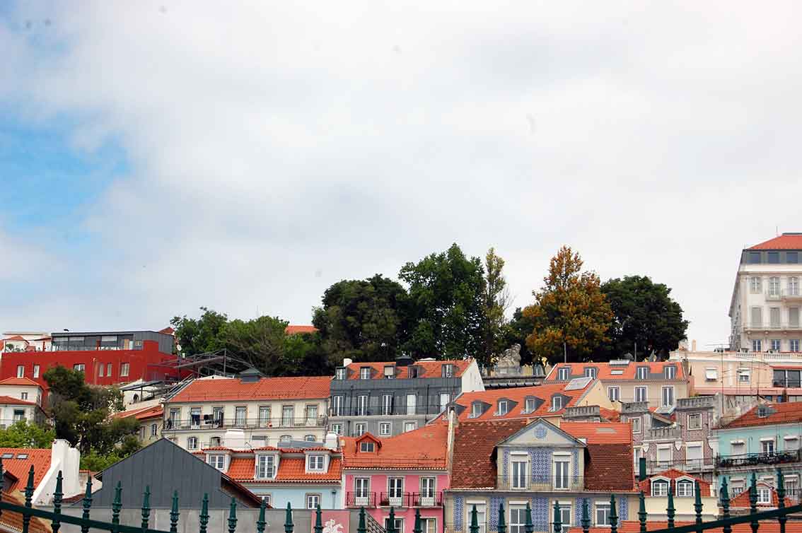 Lissabon geniessen und sich treiben lassen