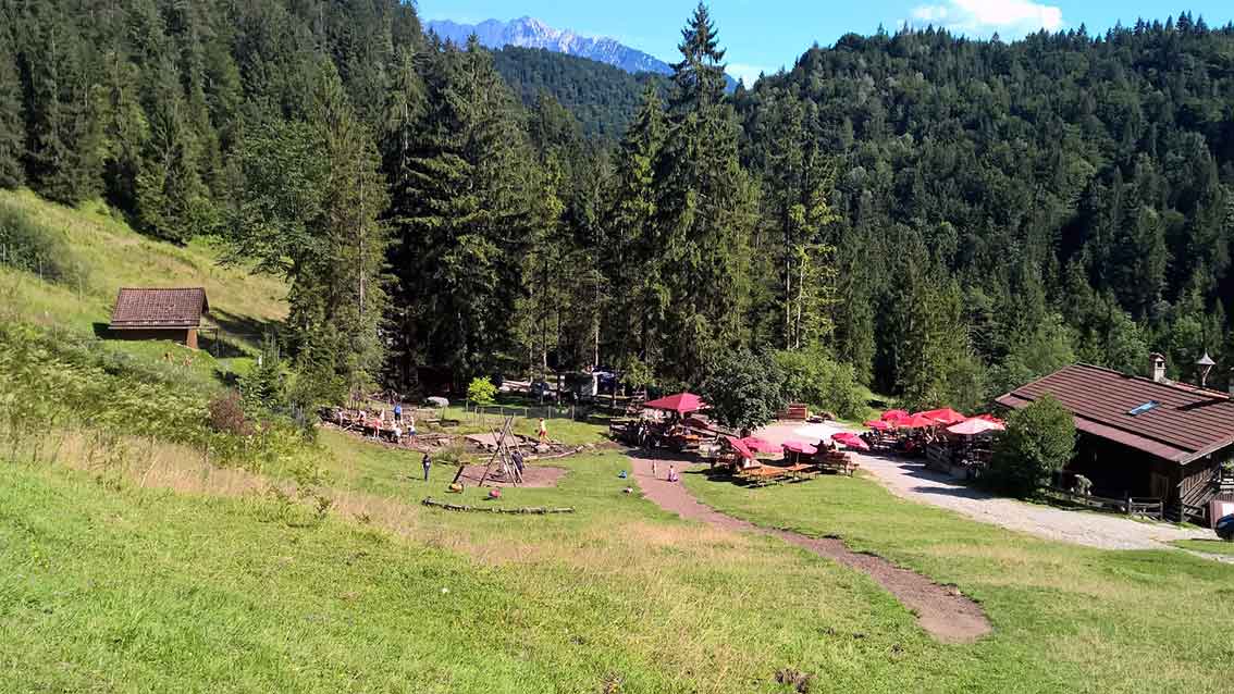 Tipps zum Bergsteigen und Wandern in den Alpen