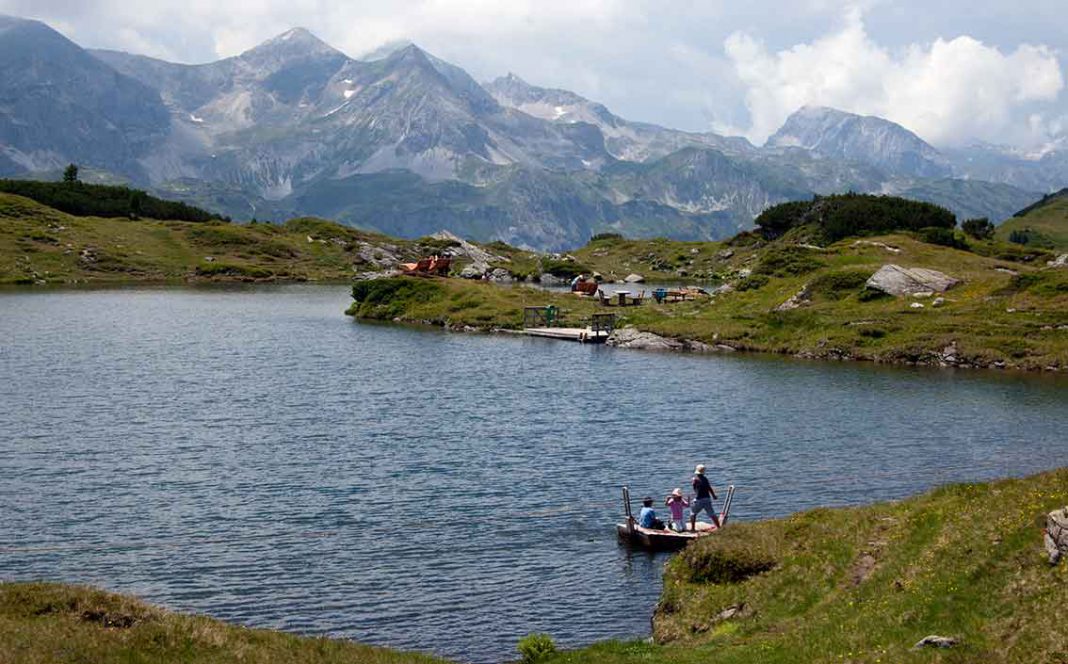 Tipps zum Bergsteigen und Wandern in den Alpen