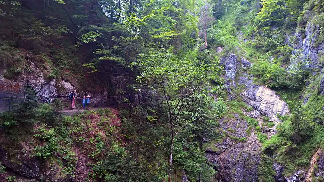 Tipps zum Bergsteigen und Wandern in den Alpen