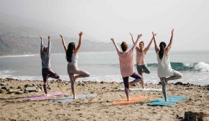 Yoga-Stile: Entspannung oder Fitness?