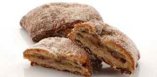 Superlecker: Apfelstollenstrudel - Kokosmakronen - Vanillekipfle