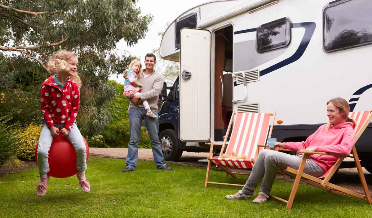 Bald wieder Campingurlaub am See in Südtirol