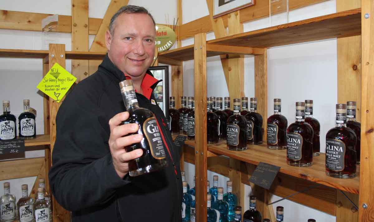 Gewinnspiel: Gin und Whisky made in Brandenburg