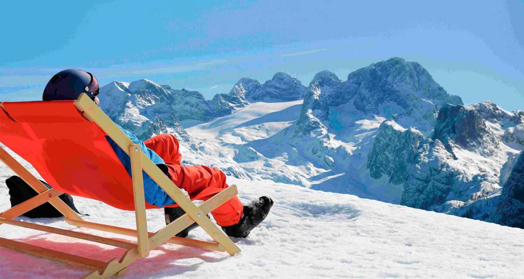 Skiregion Dachstein West: Gaudi ohne Drängeln auf Pisten