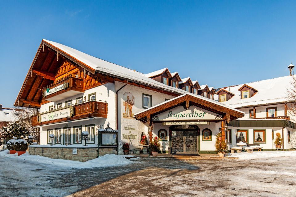 Kraftplatz im Berchtesgadener Land