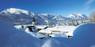 Kraftplatz im Berchtesgadener Land