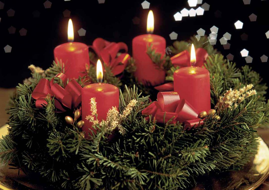 Weihnachten in Deutschland - genießen und reisen