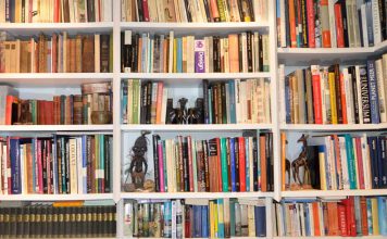 Bücher: Lieblingsstadt "erlesen"