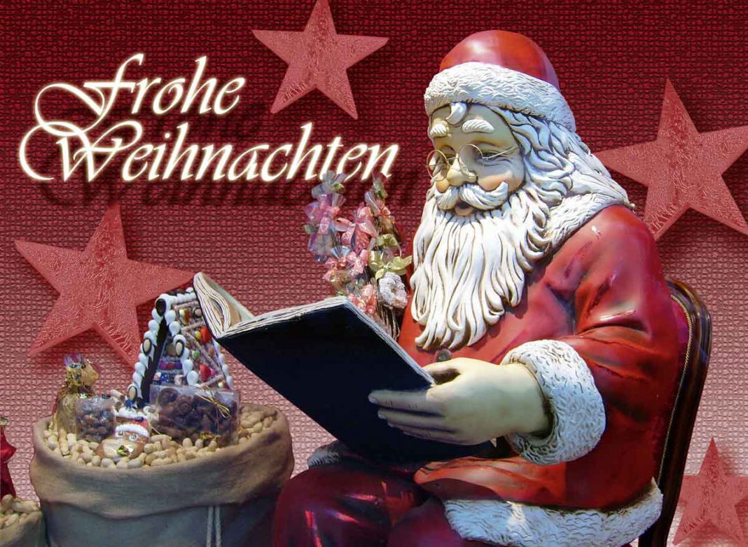 Weihnachten in Deutschland
