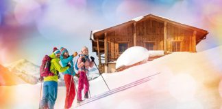 Fischbacher World: Genießen, Erleben und ganz viel Wintersport