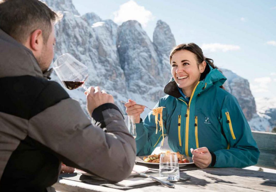 Sterneköche - nachhaltige Küche - Alta Badia: Skifahren mit Genuss